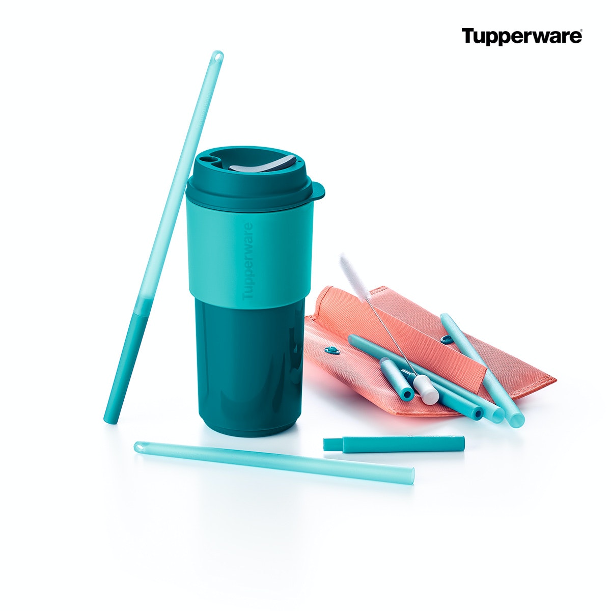 Mondialement connue pour ses contenants en plastique, Tupperware